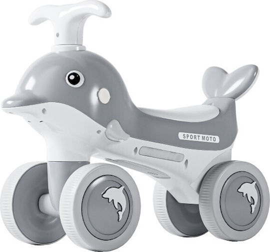 Ride On Car for 12+ Months Gray