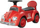 Procart Autokindersitz Ride On für 12+ Monate Rotes