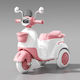 Animal Ride On for 12+ Months Pink