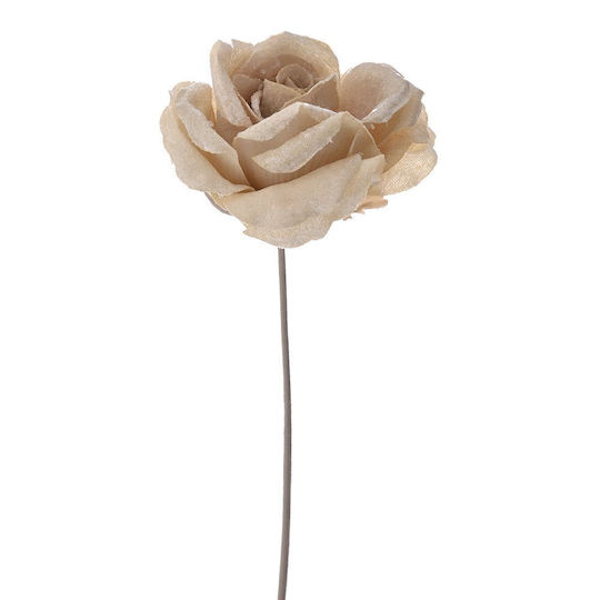 Iliadis Christmas Decorative Pink Flower