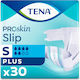 Tena Proskin Slip Plus Πάνες Ακράτειας Small σε Γκρι Χρώμα 30τμχ
