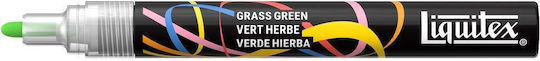 Liquitex Ακρυλικός Μαρκαδόρος Grass Green 2mm