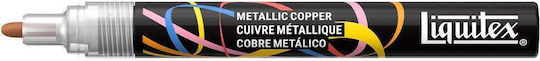 Liquitex Acrylic Marker Metallic Copper 2mm