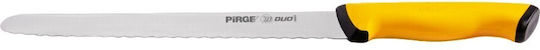 Pirge Duo Μαχαίρι Ψωμιού από Ανοξείδωτο Ατσάλι 22.5cm