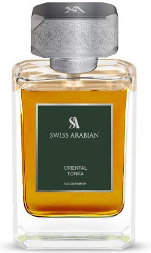 Swiss Arabian Tonka 1415 Eau de Parfum 100ml