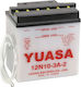 Yuasa Μπαταρία UPS με Τάση 12V 301-00-31600 1τμχ
