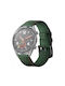 Λουράκι Γνήσιο Δέρμα Xiaomi Watch S4 47mm Green