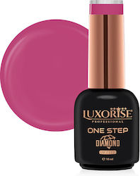 One Step Semi-permanent Nail Polish Diamond Pur...
