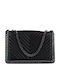 Γυναικεία Τσάντα Ώμου Μαύρη
