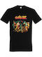 T-Shirt Schwarz