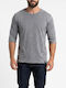 T-shirt Γκρι