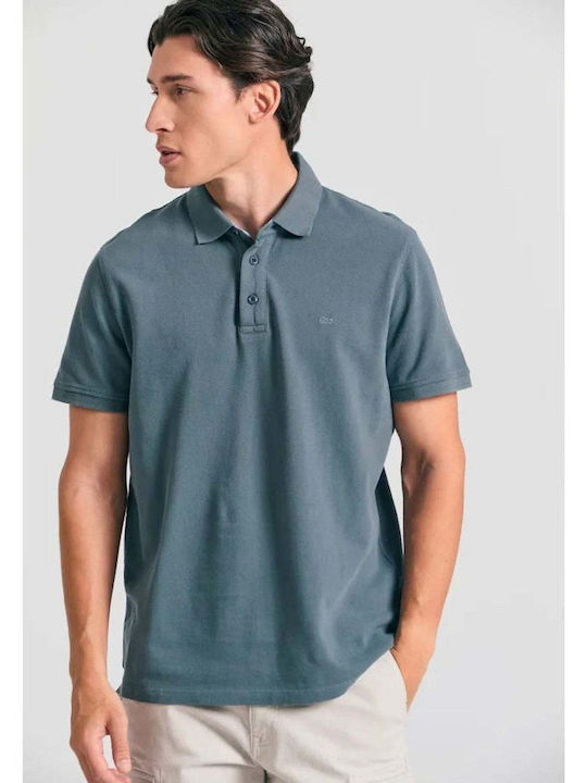 Garage Fifty5 Polo Μπλούζα Γκρι
