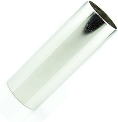 Tgi 3526 Slide Μεταλλικό Chrome 60x22mm