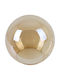 Abajur Ring Galben Miere 14cm