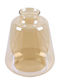 Novalja Honey Glass Shade 3 Vase