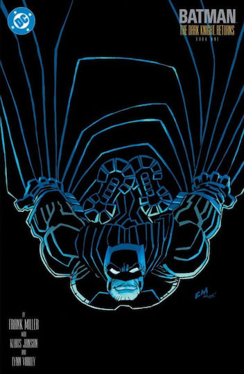 Τεύχος The Dark Knight Returns 1 Of 4 Facsimile Edition 2026 Miller Variant, Vol. 1 4 Facsimile Edition 2026 Miller Variant PB