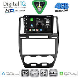 Digital IQ Ηχοσύστημα Land Rover Freelander 2006-2014 με Bluetooth, USB & GPS Digital IQ Ηχοσύστημα Land Rover Freelander 2006-2014 με Bluetooth, USB & GPS