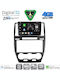 Digital IQ Car Audio System for Land Rover Freelander 2006-2014 (Bluetooth/USB/WiFi/GPS/Apple CarPlay/Android Auto) with 9" Touch Screen