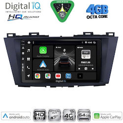 Digital IQ Ηχοσύστημα Mazda 5 2011-2020 με Bluetooth, USB & GPS Digital IQ Ηχοσύστημα Mazda 5 2011-2020 με Bluetooth, USB & GPS