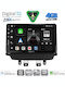 Digital IQ Car Audio System for Mazda CX-3 2014-2023 Bluetooth USB WiFi GPS Apple CarPlay Android Auto with 9" Touch Screen