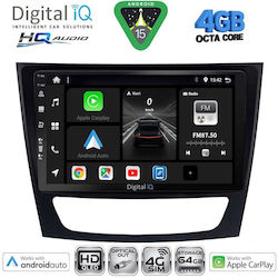 Digital IQ Ηχοσύστημα Mercedes-Benz E Class / CLS Class 2003-2009 με Bluetooth, USB & GPS Digital IQ Ηχοσύστημα Mercedes-Benz E Class / CLS Class 2003-2009 με Bluetooth, USB & GPS