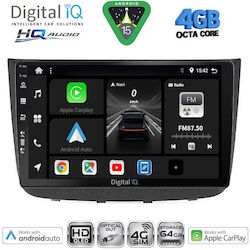 Digital IQ Ηχοσύστημα Mercedes-Benz Vito / Viano 2003-2007 με Bluetooth, USB & GPS Digital IQ Ηχοσύστημα Mercedes-Benz Vito / Viano 2003-2007 με Bluetooth, USB & GPS