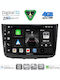 Digital IQ Car Audio System for Mercedes-Benz Vito / Viano 2003-2007 (Bluetooth/USB/WiFi/GPS/Apple CarPlay/Android Auto) with 10" Touch Screen