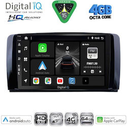 Digital IQ Ηχοσύστημα Mercedes-Benz R-Class 2006-2015 με Bluetooth, USB & GPS Digital IQ Ηχοσύστημα Mercedes-Benz R-Class 2006-2015 με Bluetooth, USB & GPS