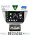 Digital IQ Car Audio System for Mitsubishi Lancer 2000-2007 Bluetooth USB WiFi GPS Apple CarPlay Android Auto with 9" Touch Screen