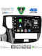 Digital IQ Car Audio System for Mitsubishi Outlander 2020-2022 Bluetooth USB WiFi GPS Apple CarPlay Android Auto with 10" Touch Screen