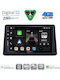 Digital IQ Car Audio System for Mitsubishi Pajero 1999-2006 Bluetooth USB WiFi GPS Apple CarPlay Android Auto with 9" Touch Screen