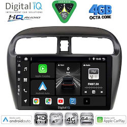 Digital IQ Ηχοσύστημα Mitsubishi Space Star 2013-2020 με Bluetooth, USB & GPS Digital IQ Ηχοσύστημα Mitsubishi Space Star 2013-2020 με Bluetooth, USB & GPS