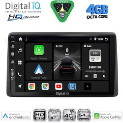 Digital IQ Ηχοσύστημα Nissan Navara 1998-2004 με Bluetooth, USB & GPS Digital IQ Ηχοσύστημα Nissan Navara 1998-2004 με Bluetooth, USB & GPS
