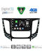 Digital IQ Car Audio System for Mitsubishi L200 2015-2019 with Clima (Bluetooth/USB/WiFi/GPS/Apple CarPlay/Android Auto) with 9" Touch Screen