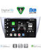 Digital IQ Car Audio System for Lexus RX300 2003-2008 Bluetooth USB WiFi GPS Apple CarPlay Android Auto with 10" Touch Screen