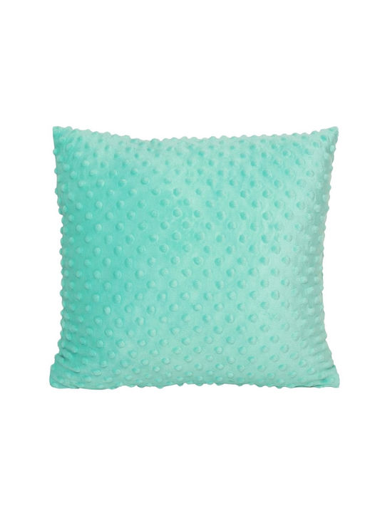 Extrapościel Față De Pernă Decorative Light Sea 40x40cm