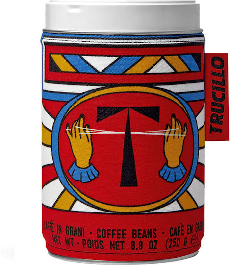 Espresso Kaffee Trucillo Estatico Honduras 250g Körner