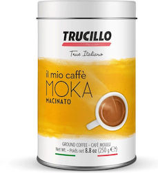 Kaffee Espresso Trucillo Il Mio Caffe Moka 250g Boden Kaffee Espresso Trucillo Il Mio Caffe Moka 250g Boden