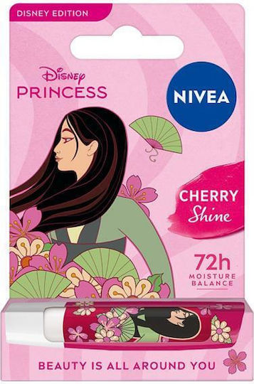 Nivea Disney Balsam de Buze Cherry Shine 4.8gr