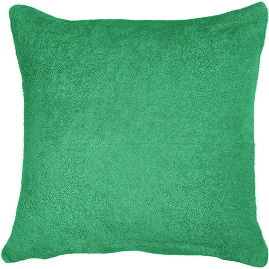 Karo Kissenbezug Grass Grün 50x60cm