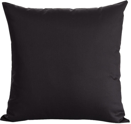 Karo Μαξιλαροθήκη Black 50x80εκ.
