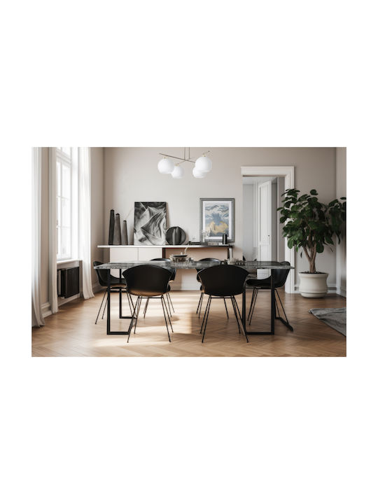 Light Home Gold Deckenleuchte mit E27 Lampenbirnensockel