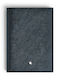 Montblanc Sartorial Passport Case Blue