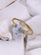 Celestino Gold Plated Handcuff