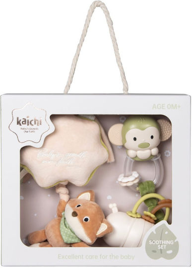 abo Baby Toy with Sounds for Newborns