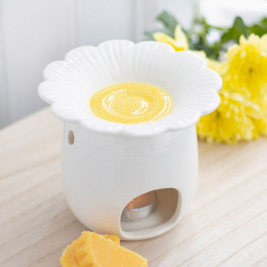 Themagi Κεραμικός Αρωματιστής White Daisy Wax Melts