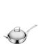 WMF WMF Wok Aus Rostfreiem Stahl Mit Deckel 28cm
