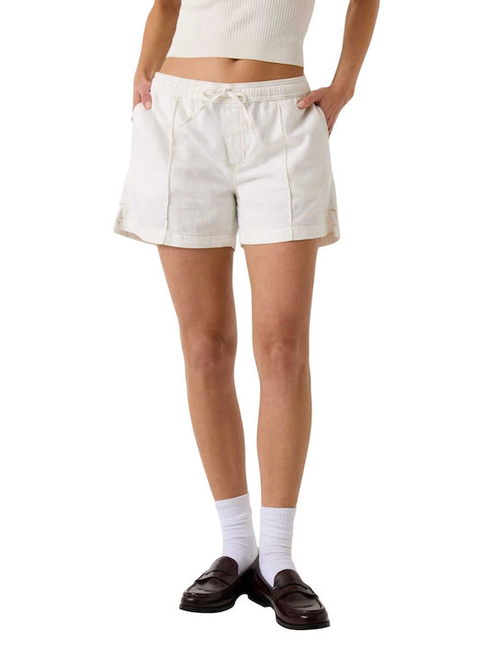 Γυναικείο Τζιν Σορτς White