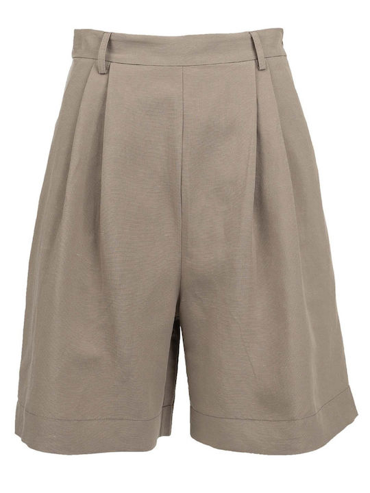 Moutaki Damen Bermudas Beige