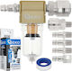 Air Filter Water Separator 1/4"
